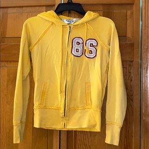 Victoria’s Secret Zip Up Hoodie